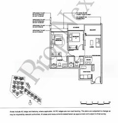 The Watergardens At Canberra (D27), Apartment #470825791